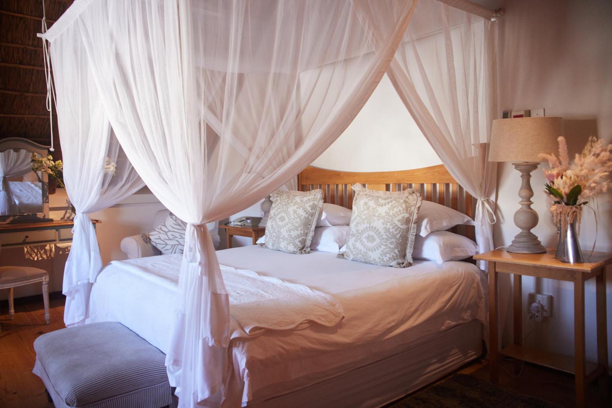 Klein Waterval Riverside Lodge Франсхук Экстерьер фото