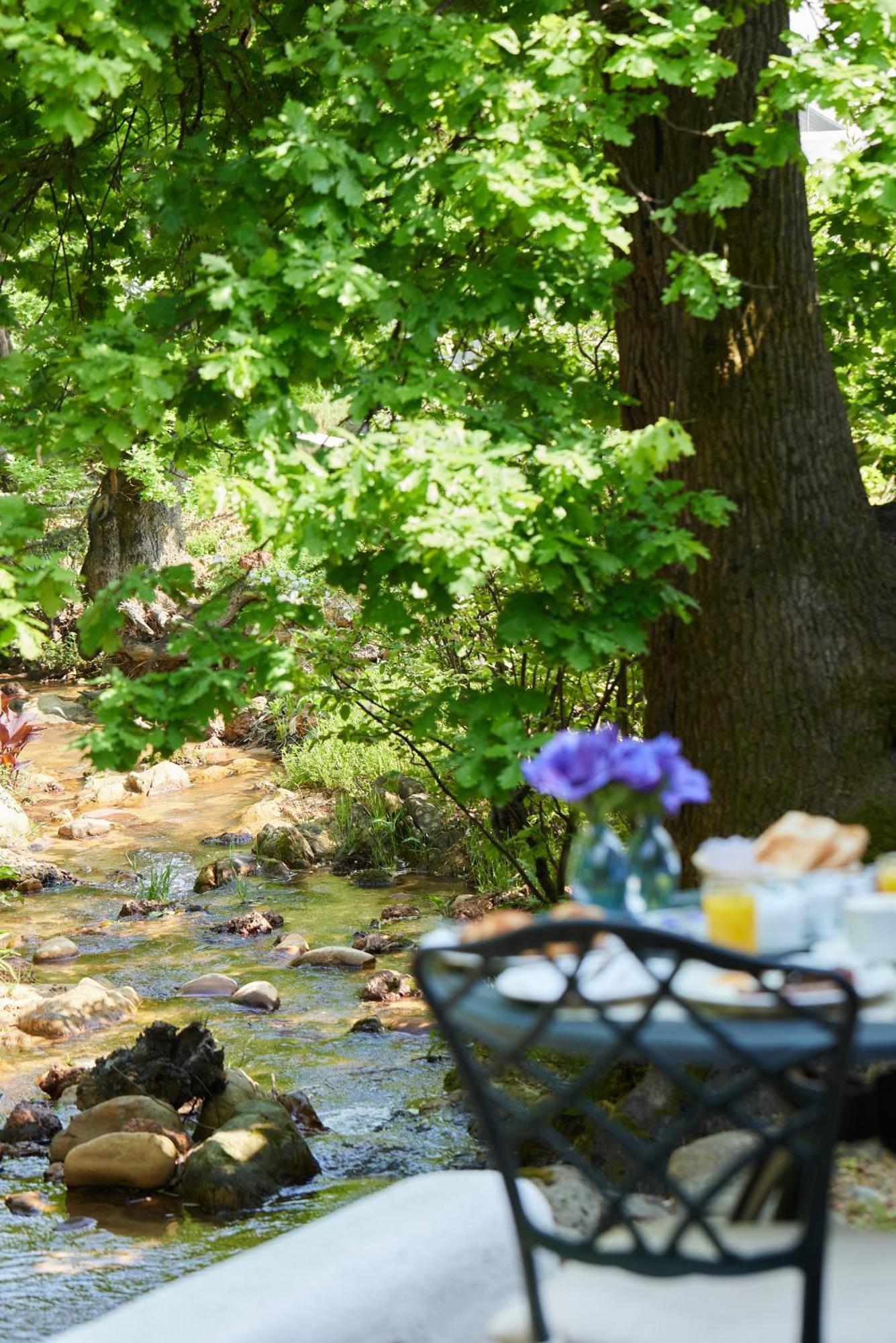Klein Waterval Riverside Lodge Франсхук Экстерьер фото