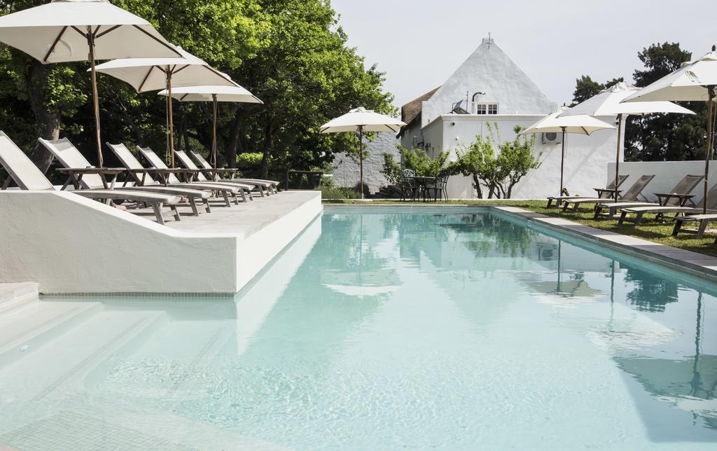 Klein Waterval Riverside Lodge Франсхук Экстерьер фото